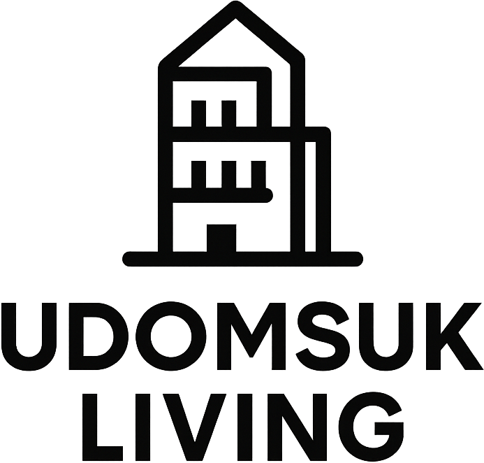 udomsukliving logo
