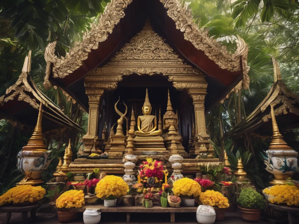 ศาลพระภูมิ