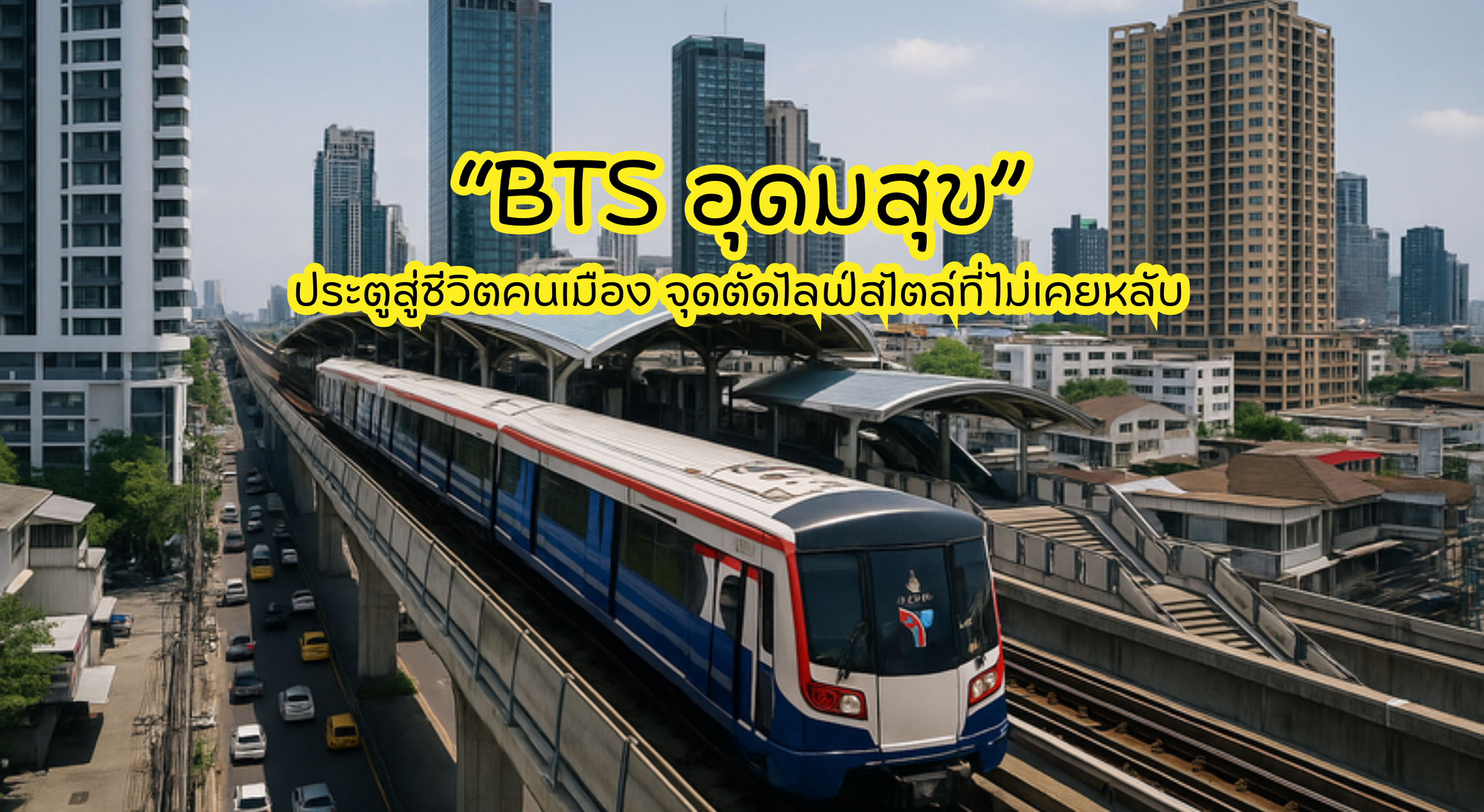 btsอุดมสุข