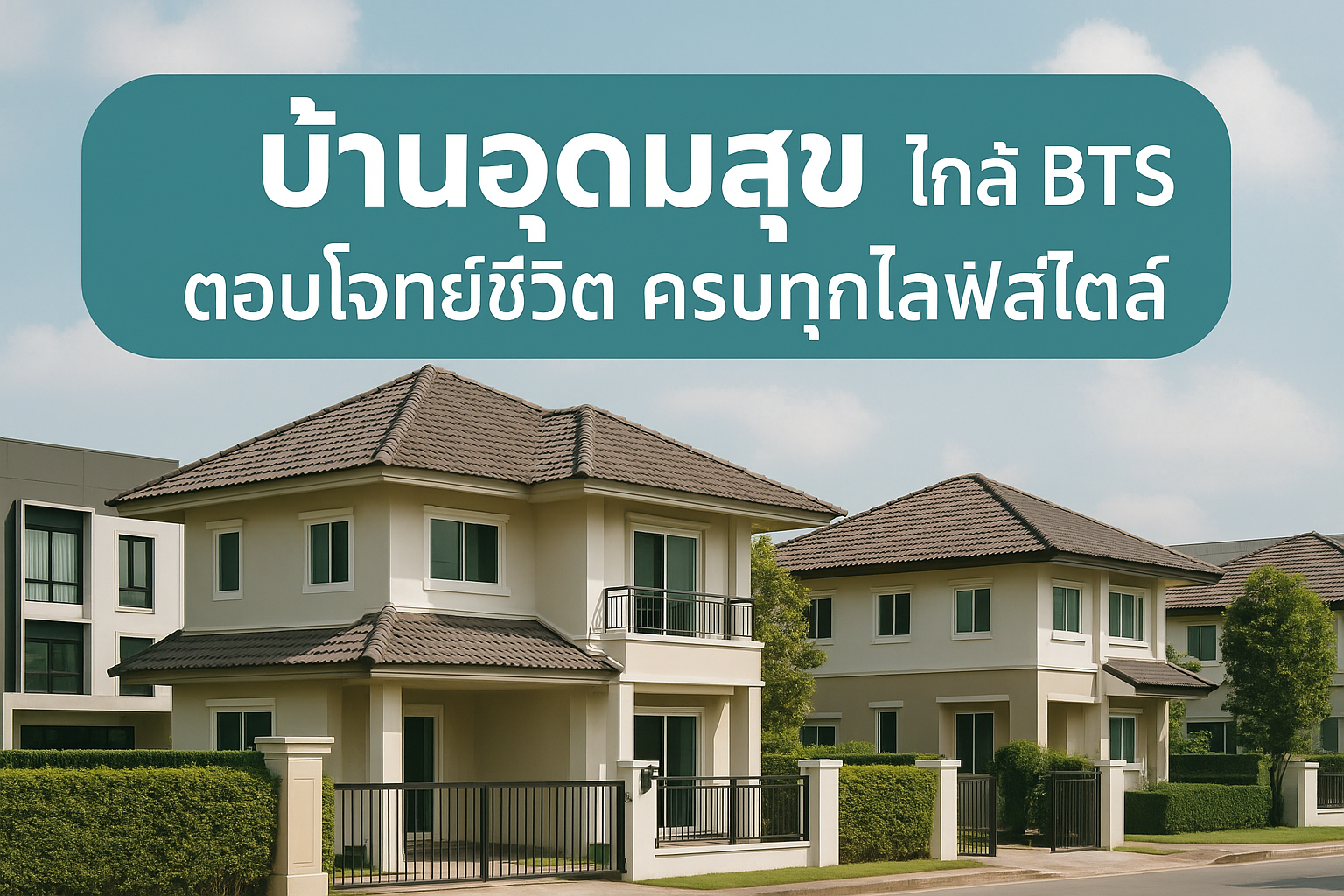 บ้าน อุดมสุข