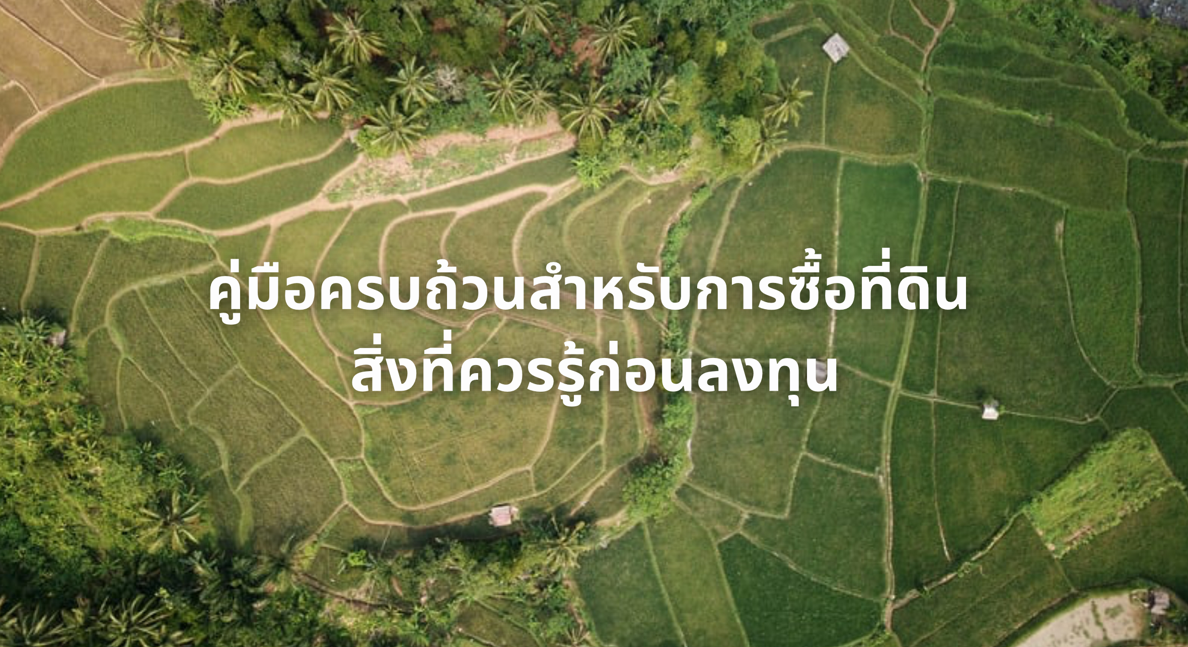 ซื้อที่ดิน