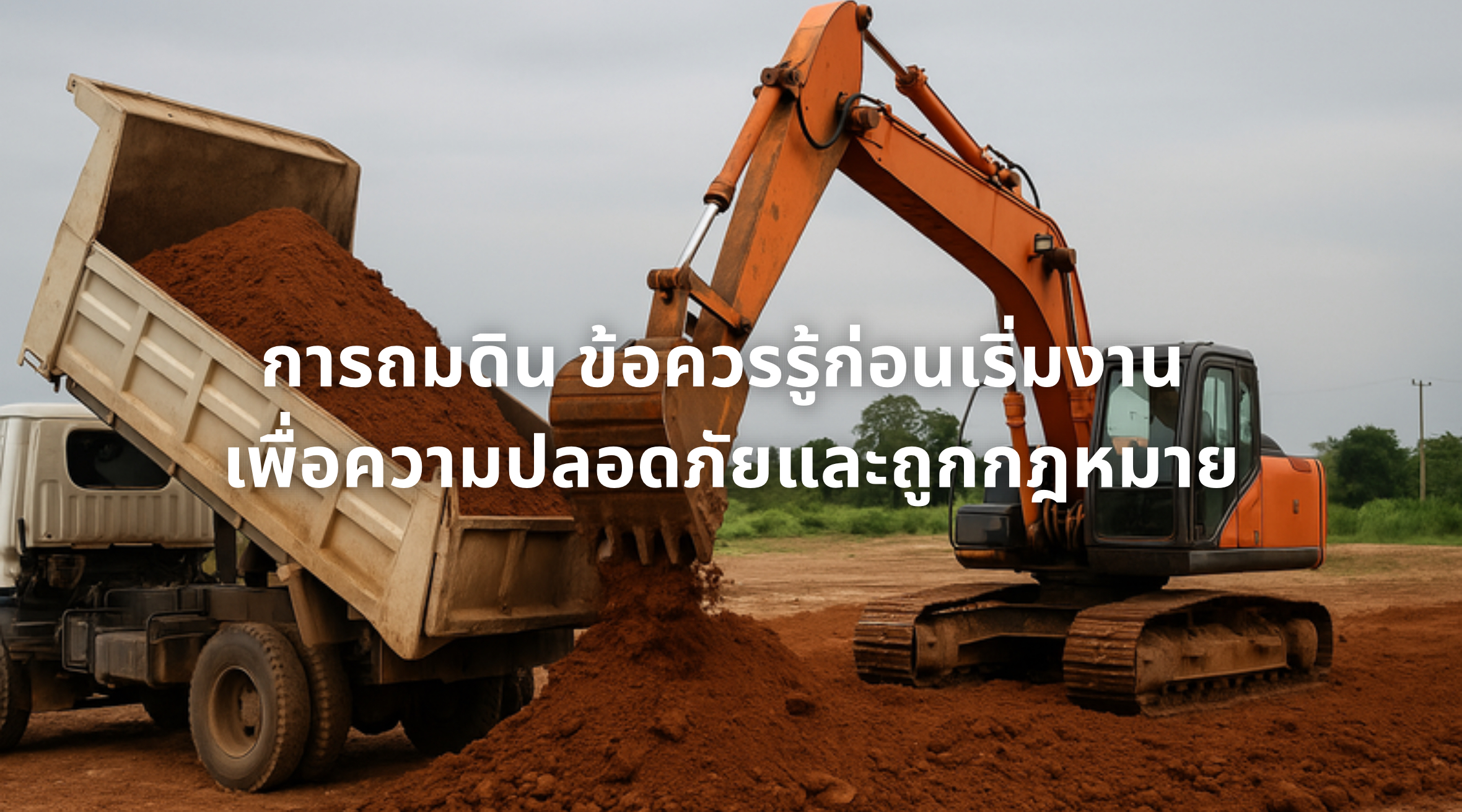 ถมดิน