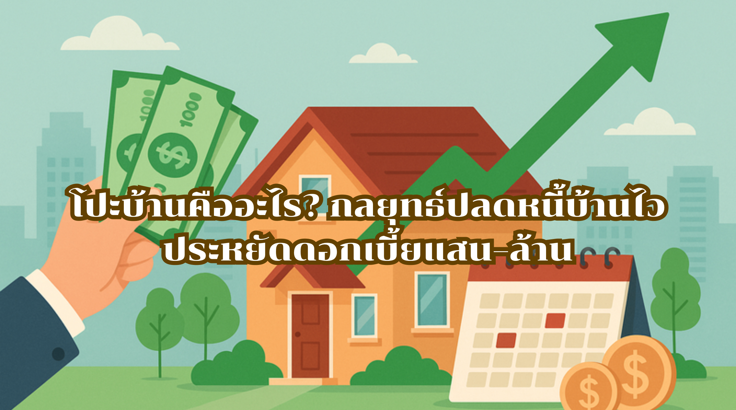 โปะบ้าน