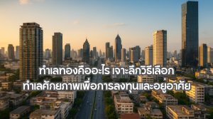 ทำเลทอง