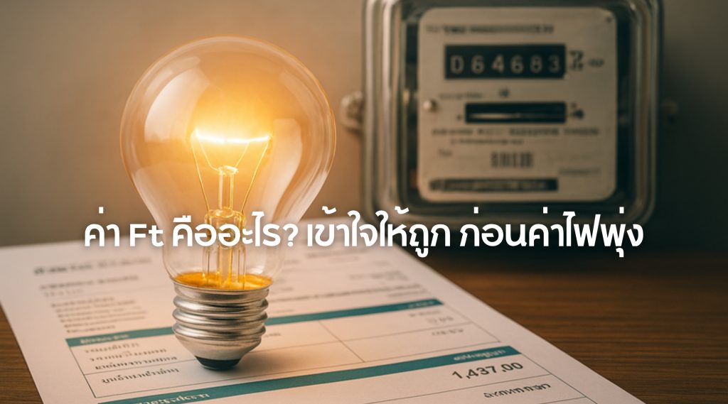 ค่า Ft คืออะไร