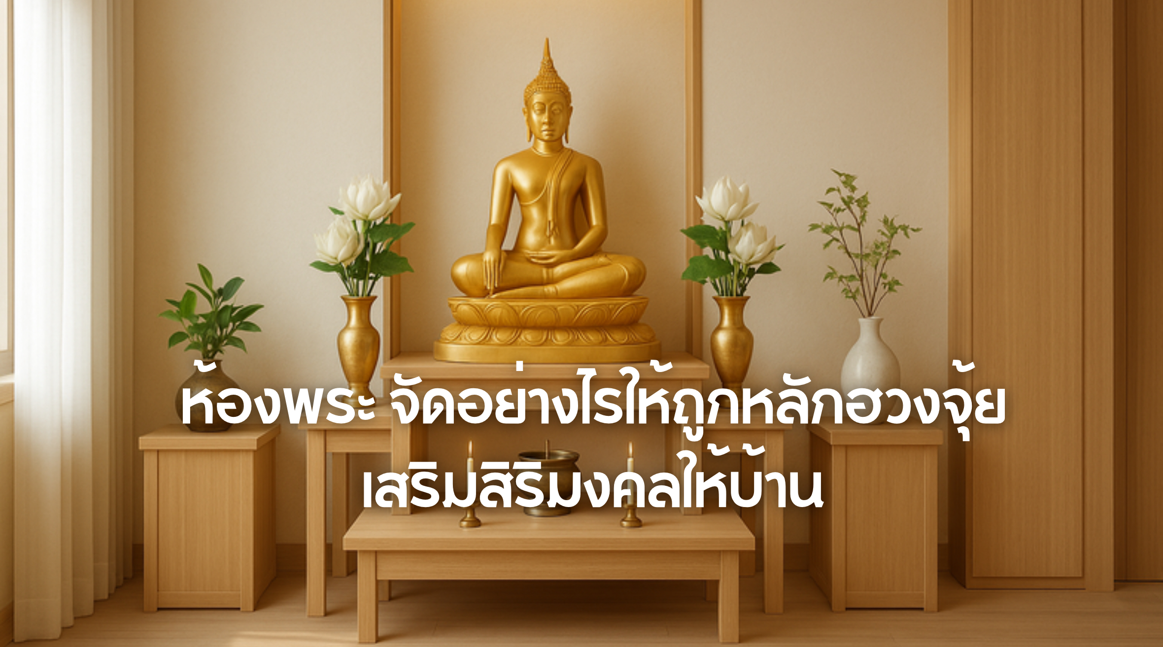 ห้องพระ