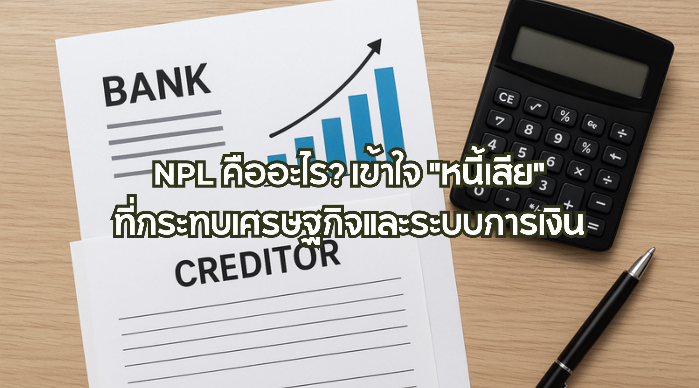 NPL คืออะไร