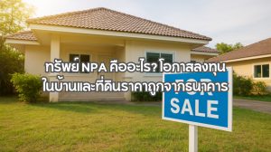 ทรัพย์ NPA
