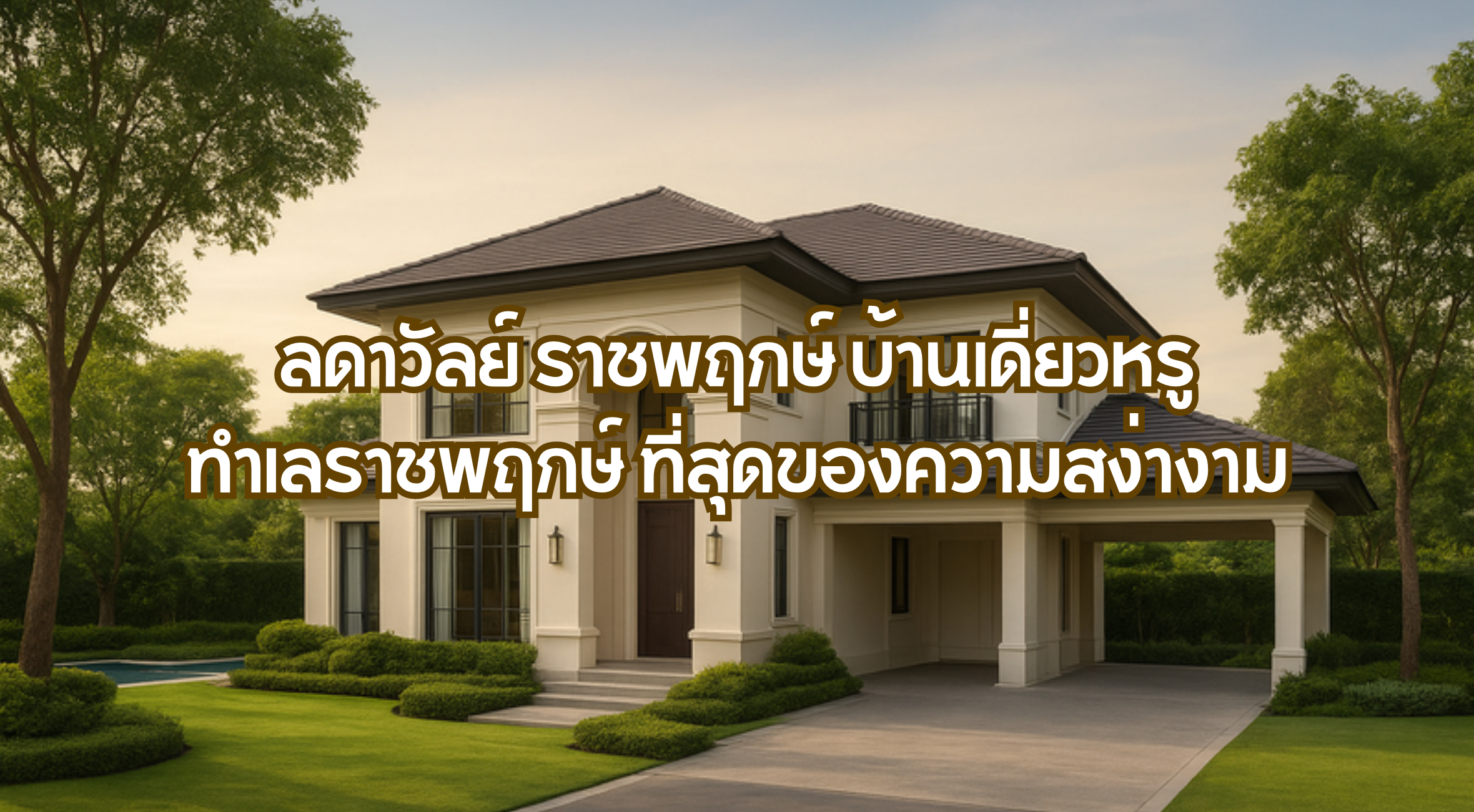 ลดาวัลย์ ราชพฤกษ์
