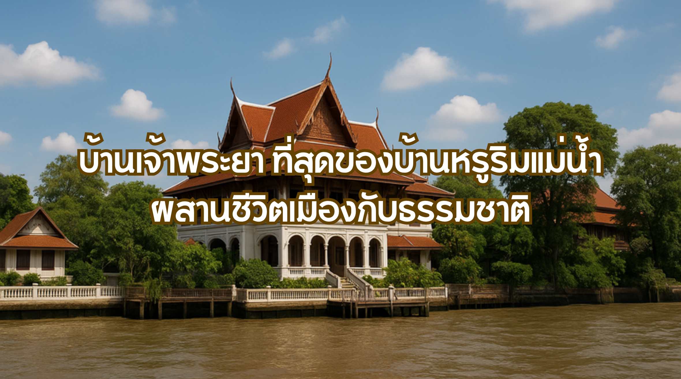 บ้านเจ้าพระยา