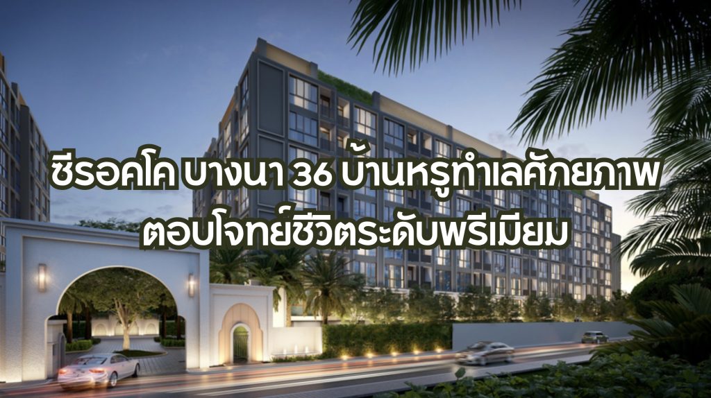 ซีรอคโค บางนา 36